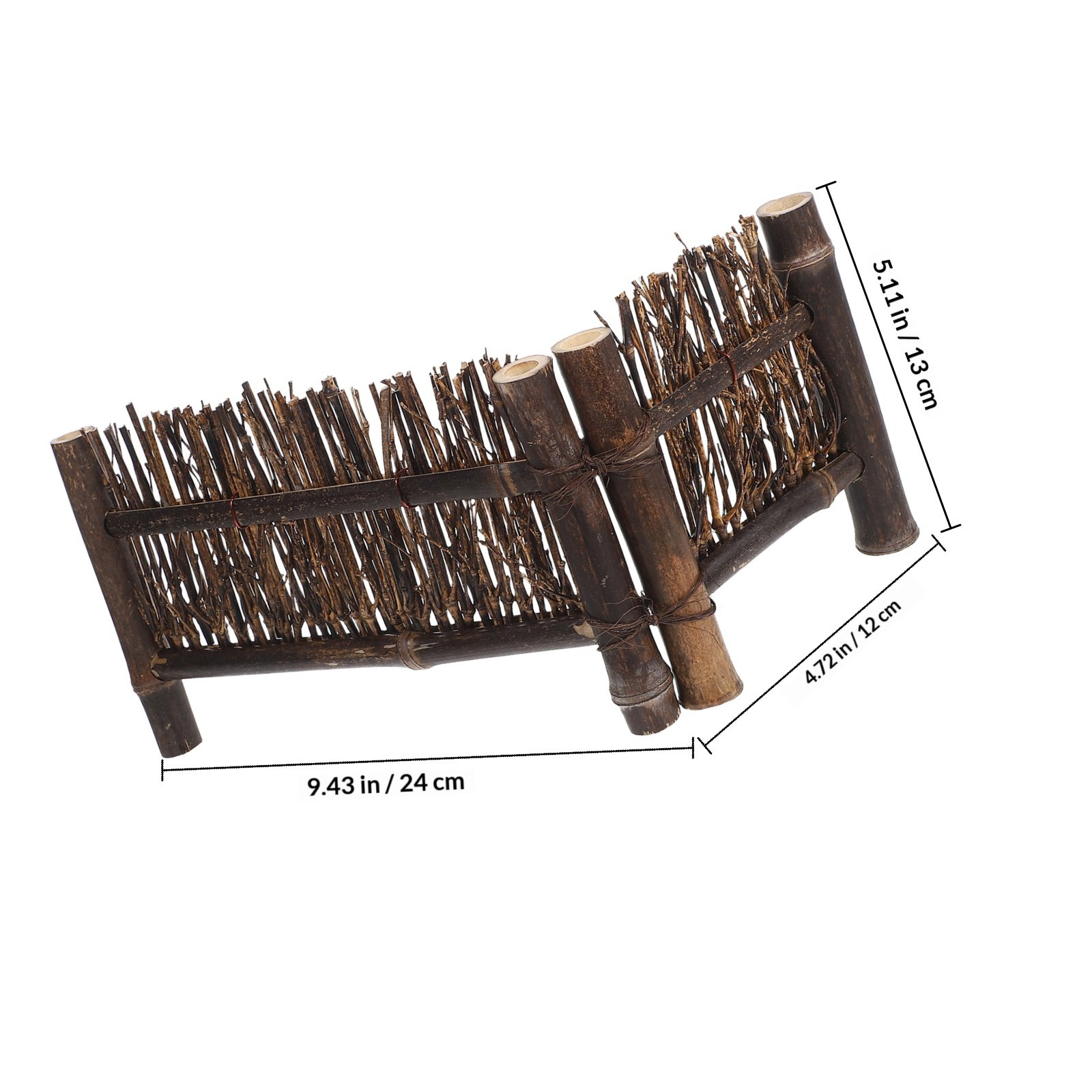 Mini Fence Screen 14Cm Micro L - Bonsai Garden Sushi recension och pris