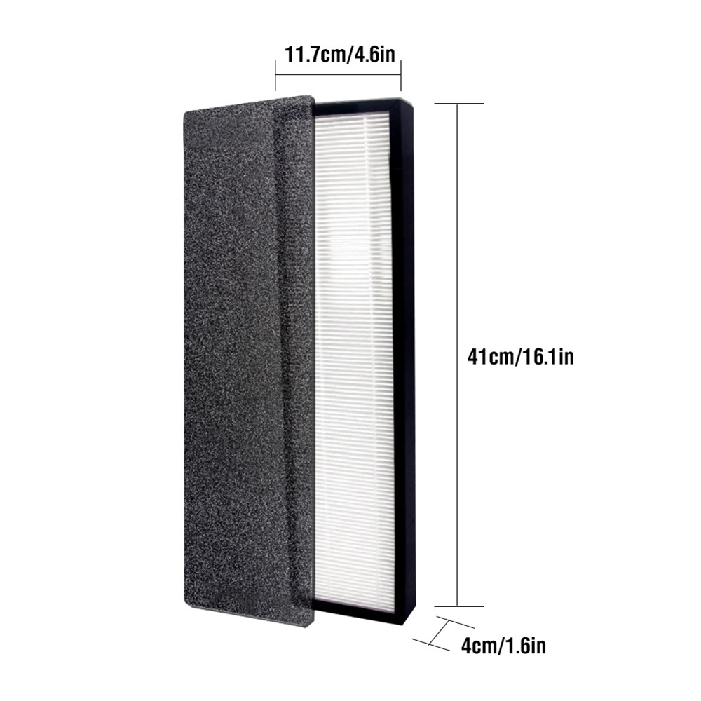FLT4825 Replacement Filter B R - Sphagnum Moss Bag recension och pris