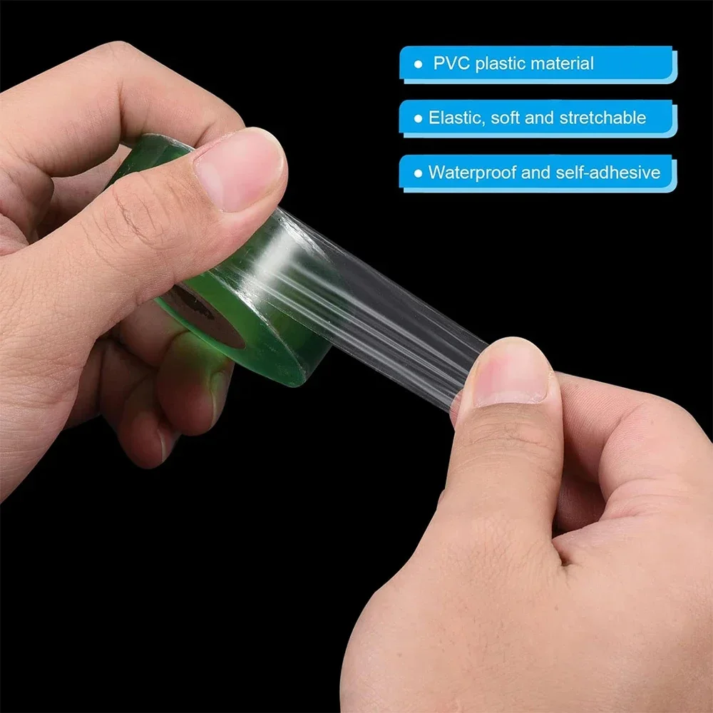 5rolls Grafting Tape Film PVC  - Bonsai Garden Tree recension och pris