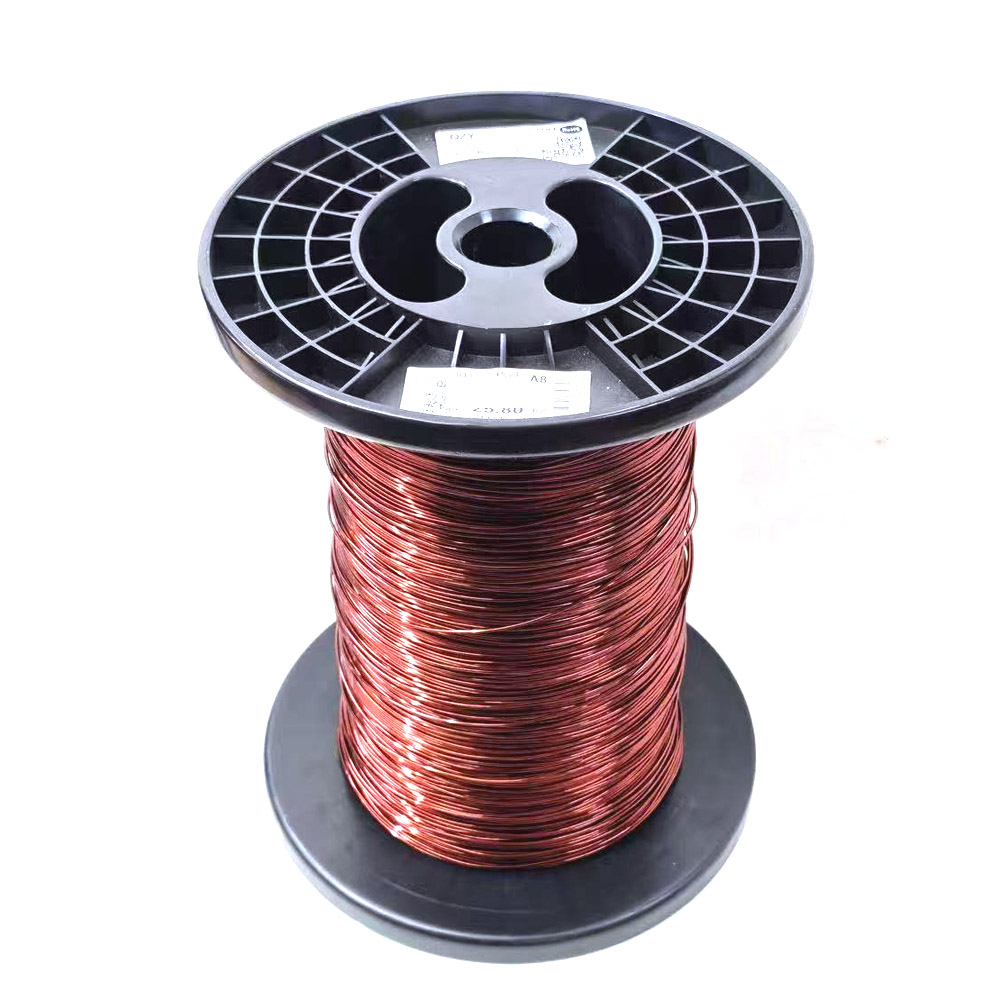 1kg/roll Enamelled Wire QZY-2/ - Copper Wire Roll recension och pris