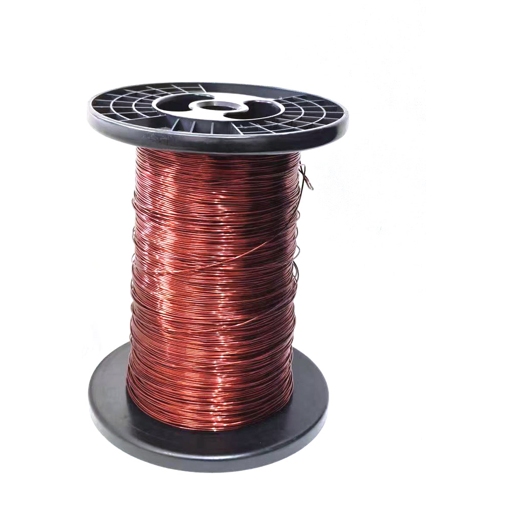 1kg/roll Enamelled Wire QZY-2/ - Copper Wire Roll recension och pris