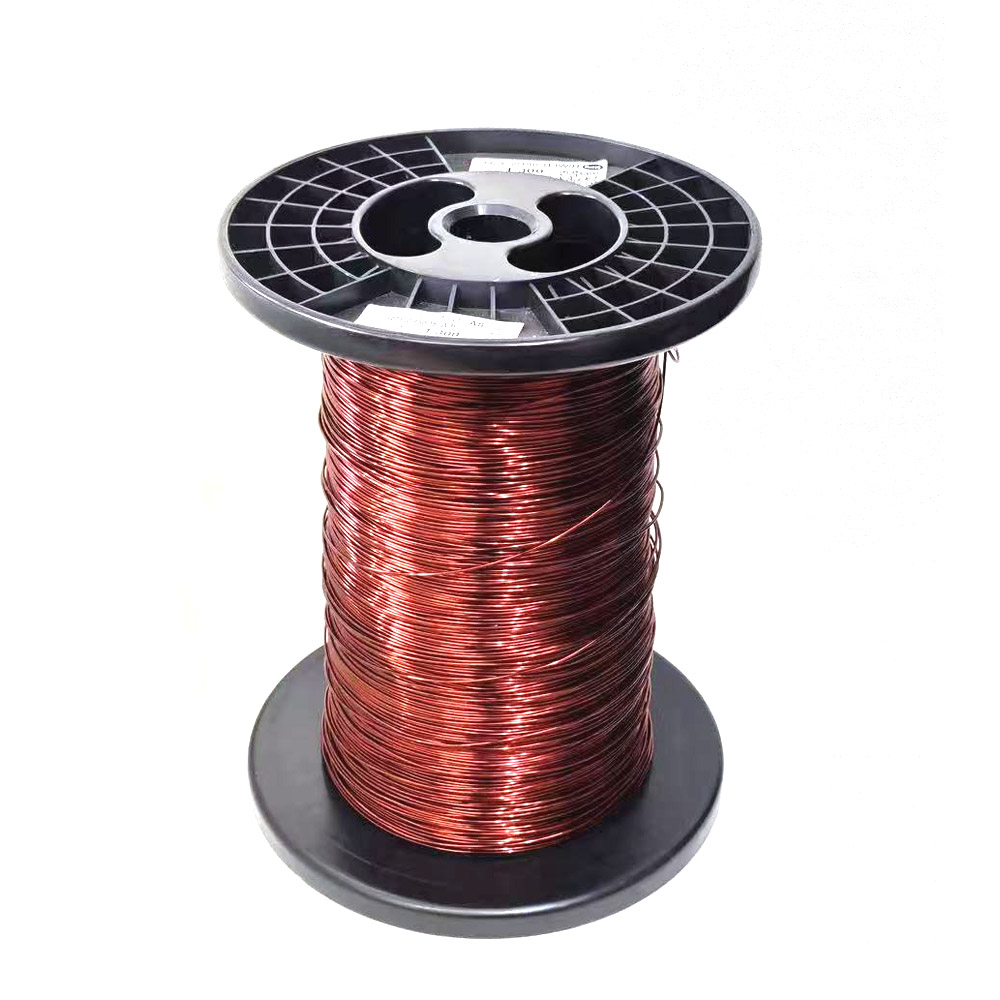1kg/roll Enamelled Wire QZY-2/ - Copper Wire Roll recension och pris
