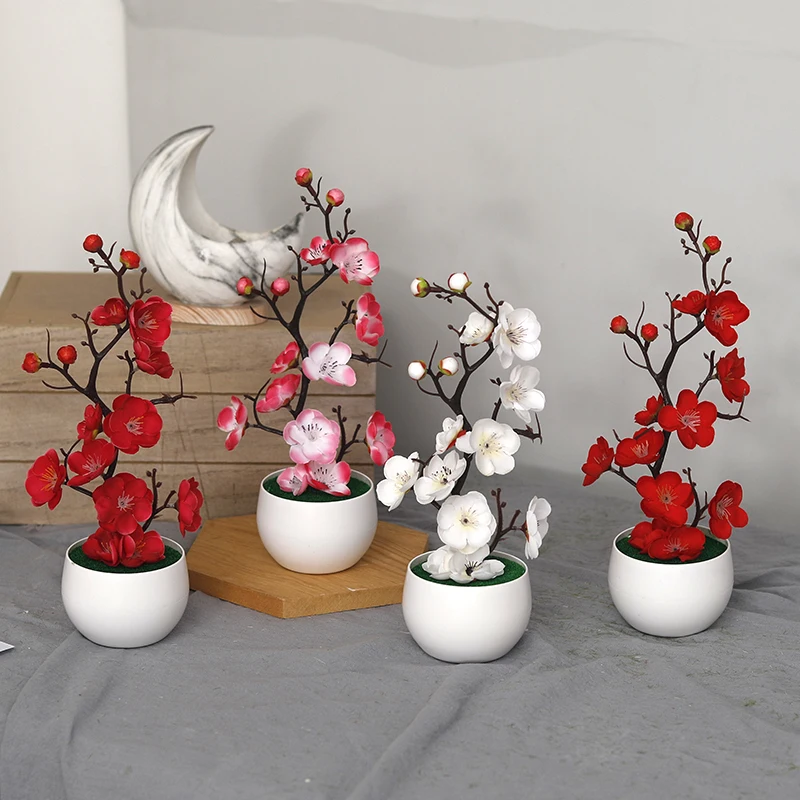 30 cm Artificial Plants Bonsai - Bonsai Garden Sushi recension och pris