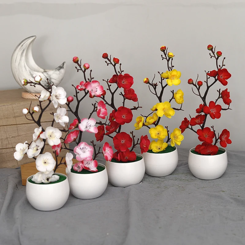 30 cm Artificial Plants Bonsai - Bonsai Garden Sushi recension och pris