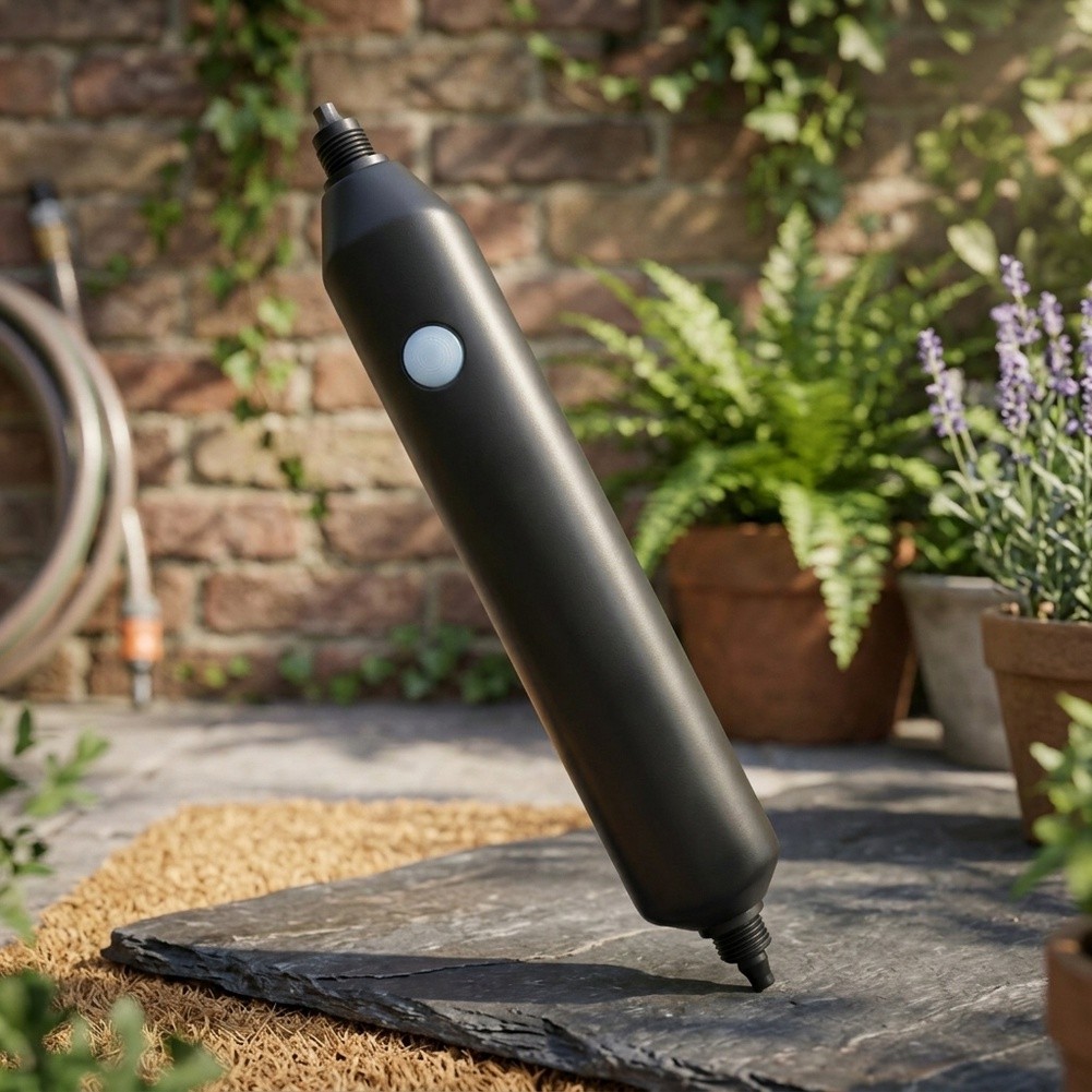 Garden Hose Electric Sprayer H - Gardena Hose Comfort recension och pris