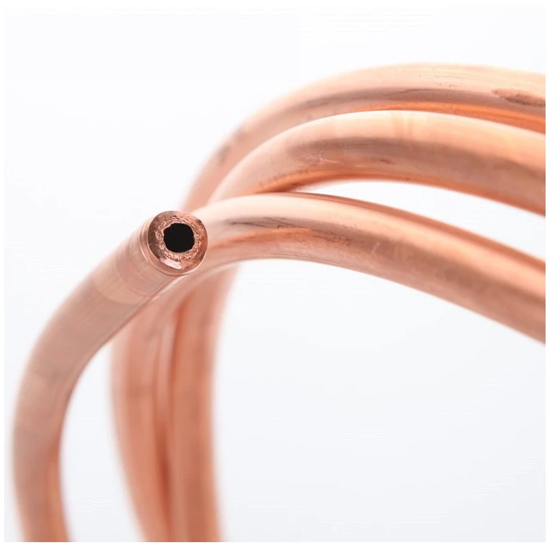 1-10M Soft Copper Tube Coil 99 - Copper Wire Roll recension och pris