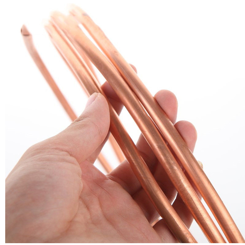 1-10M Soft Copper Tube Coil 99 - Copper Wire Roll recension och pris