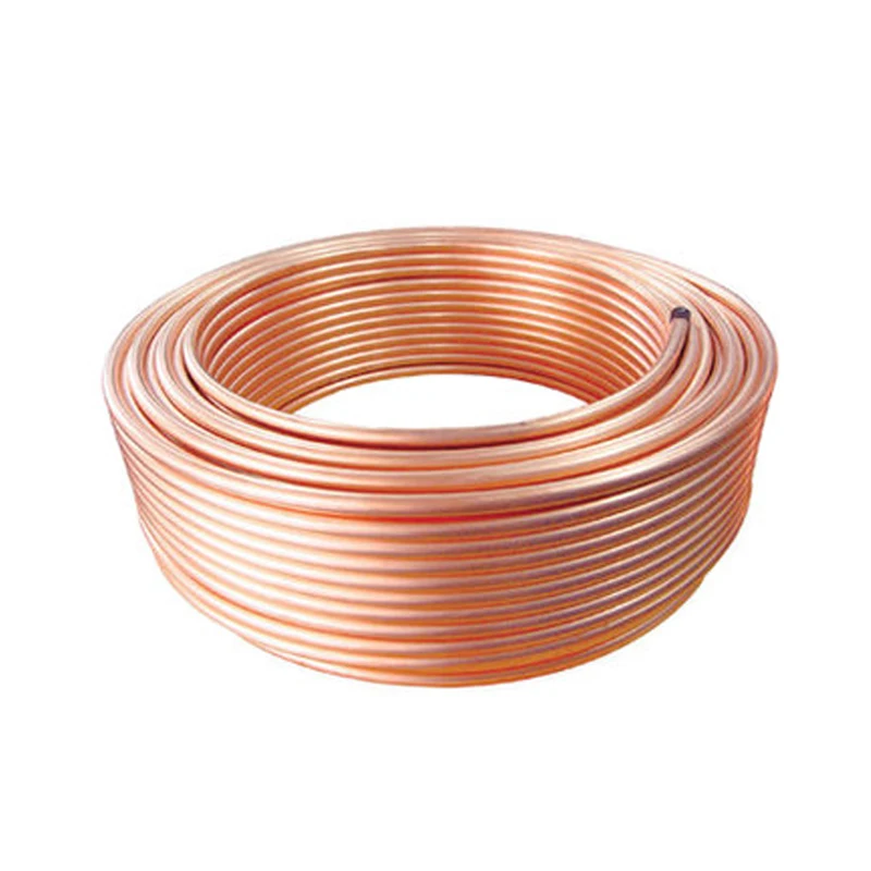 1-10M Soft Copper Tube Coil 99 - Copper Wire Roll recension och pris