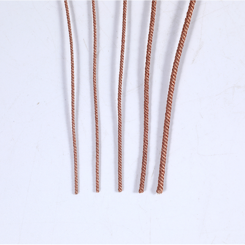 5-48 Strands D0.86-2.3mm Speak - Copper Wire Roll recension och pris