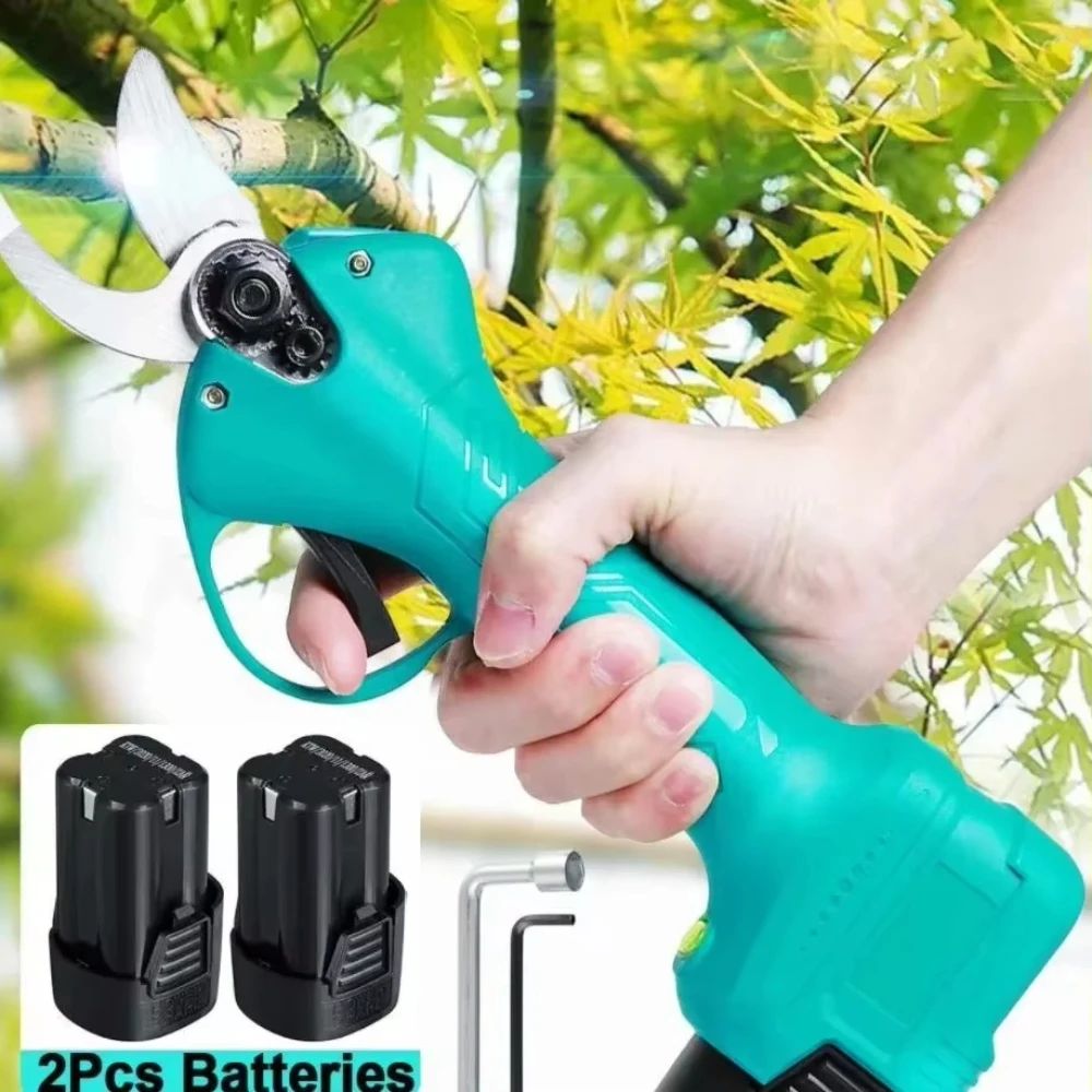 16.8V Brushless Electric Pruni - Bonsai Garden Tree recension och pris