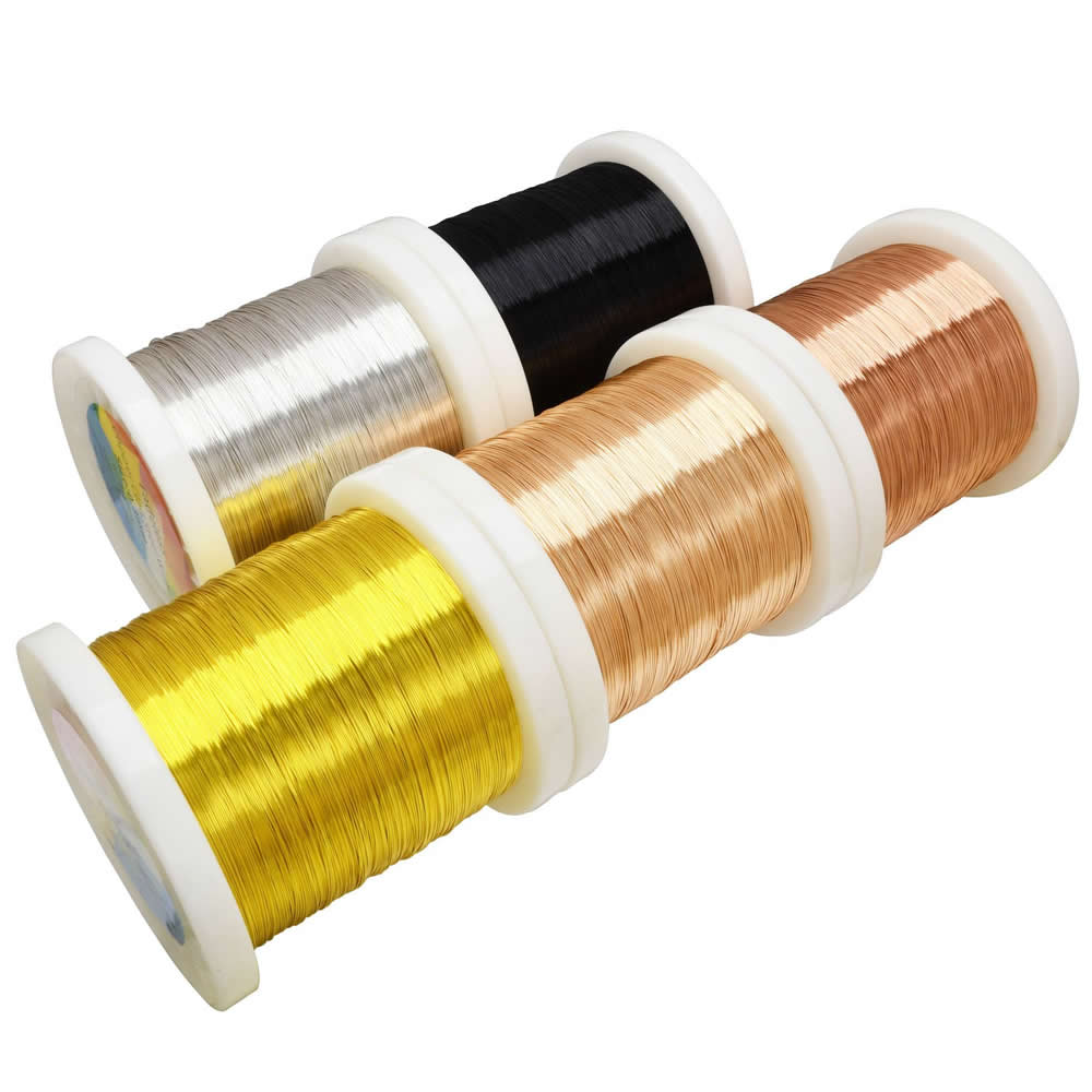 Fadeless Anti Tarnish Bendable - Copper Wire Roll recension och pris