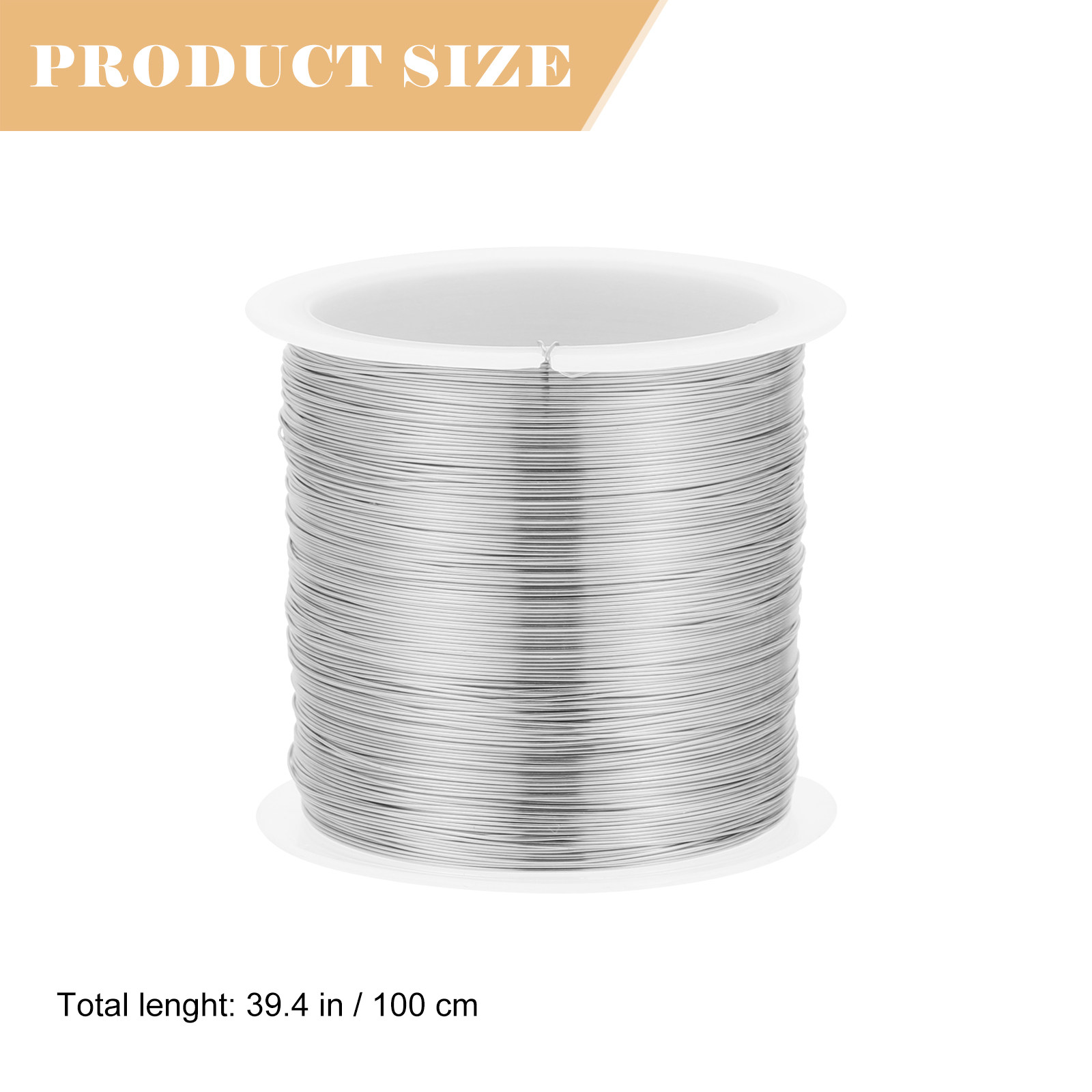 1 Roll Copper Beading Wire 20  - Copper Wire Roll recension och pris