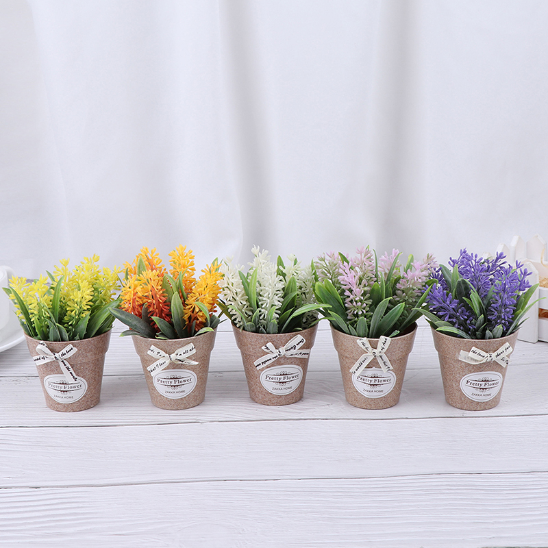 Artificial Plant Decorative Fl - Bonsai Garden Sushi recension och pris