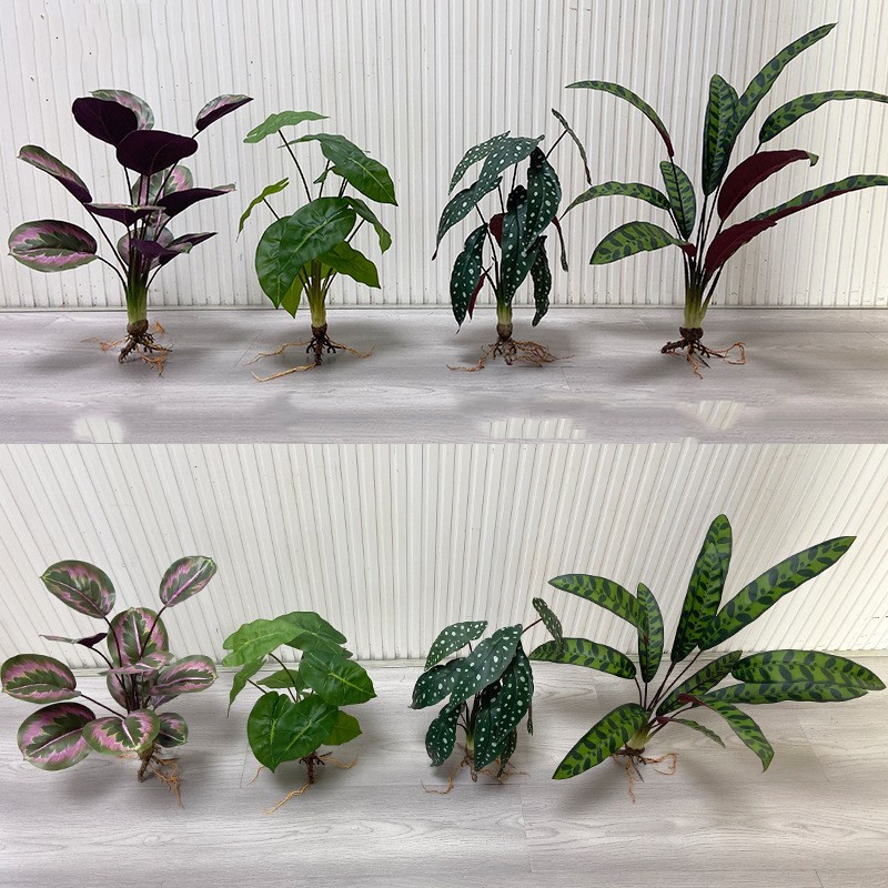 Artificial Flower Fake Plants  - Bonsai Garden Sushi recension och pris