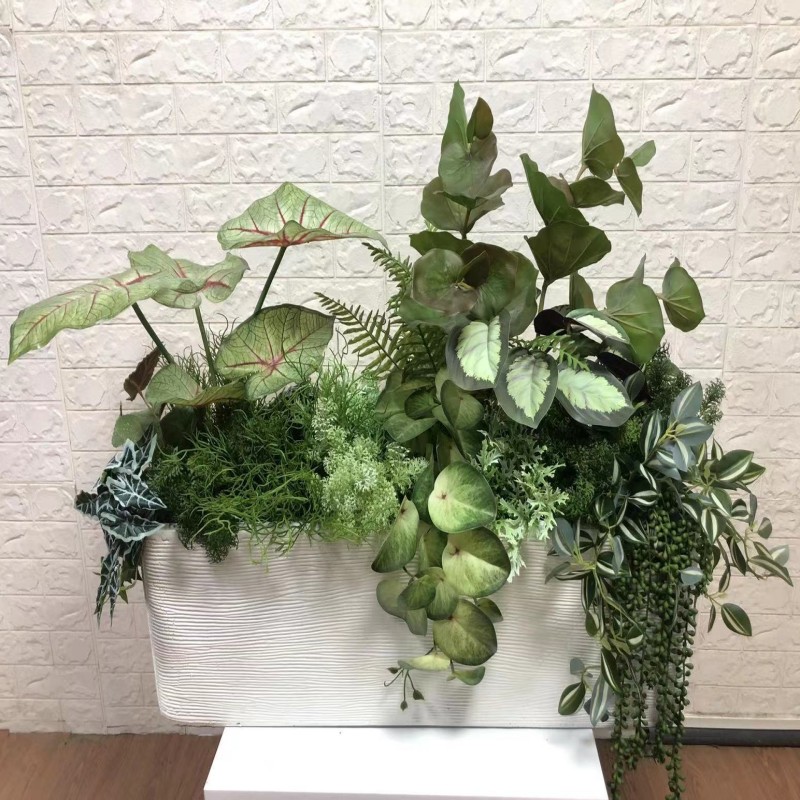 Artificial Flower Fake Plants  - Bonsai Garden Sushi recension och pris