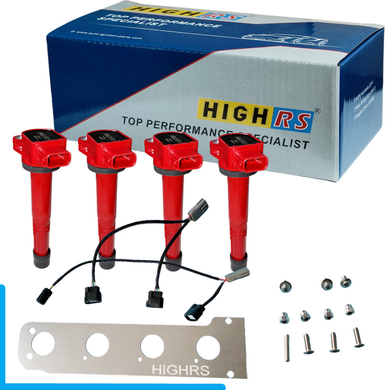 Ignition Coil Plug for Suzuki  - Copper Wire Roll recension och pris