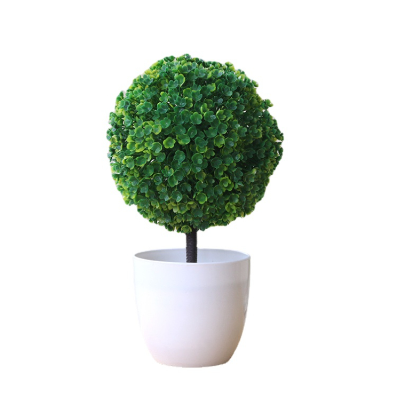 1pc Artificial Plants Bonsai S - Bonsai Garden Sushi recension och pris
