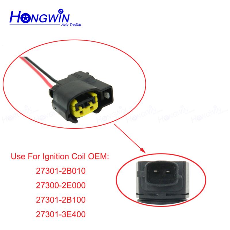 27350-2B000 Ignition Coil Exte - Copper Wire Roll recension och pris