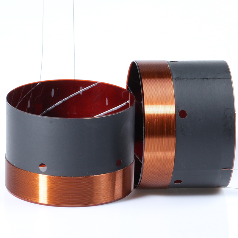 49.5mm Bass voice coil Woofer  - Copper Wire Roll recension och pris