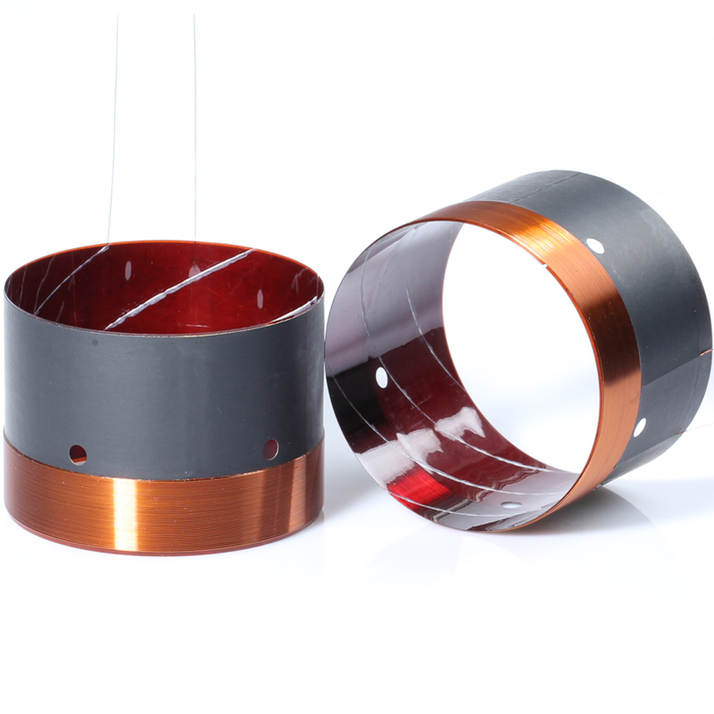 49.5mm Bass voice coil Woofer  - Copper Wire Roll recension och pris