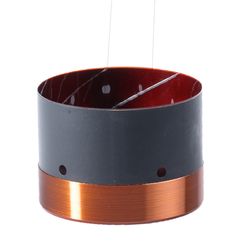 49.5mm Bass voice coil Woofer  - Copper Wire Roll recension och pris