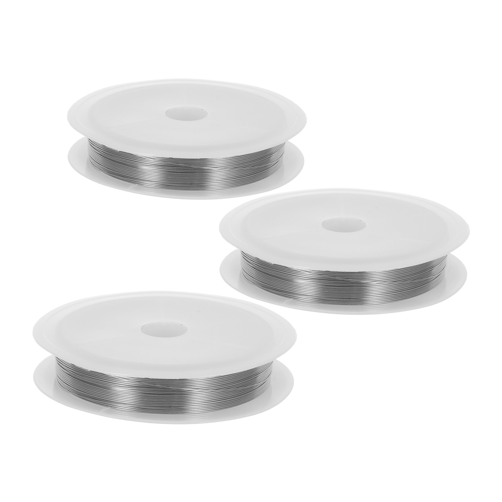 3 Rolls Copper Wire Jewelry Fl - Copper Wire Roll recension och pris