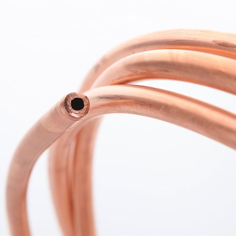 1Meter T2 Copper Soft Copper T - Copper Wire Roll recension och pris