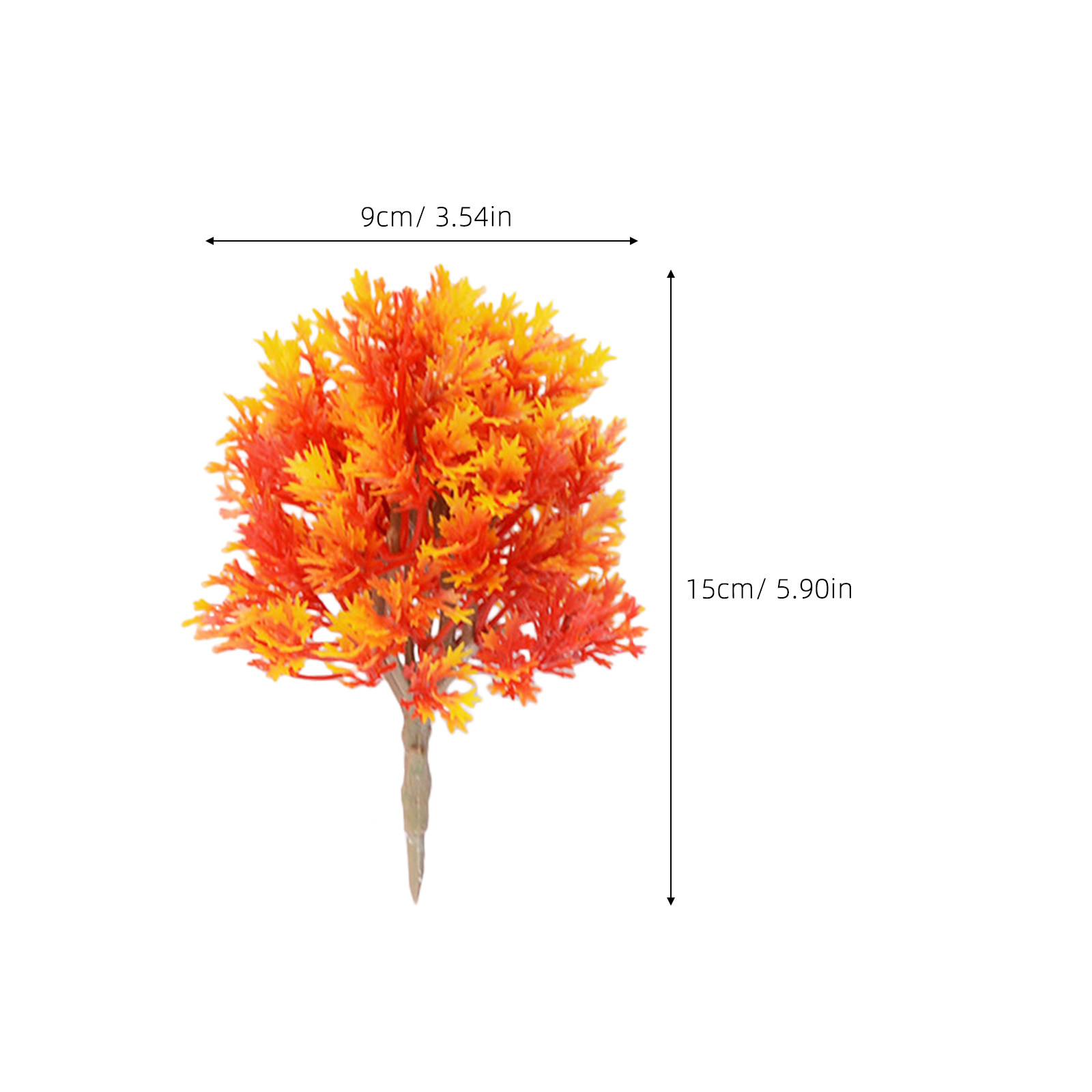 Premium Simulated Maple Tree O - Bonsai Garden With Sand recension och pris