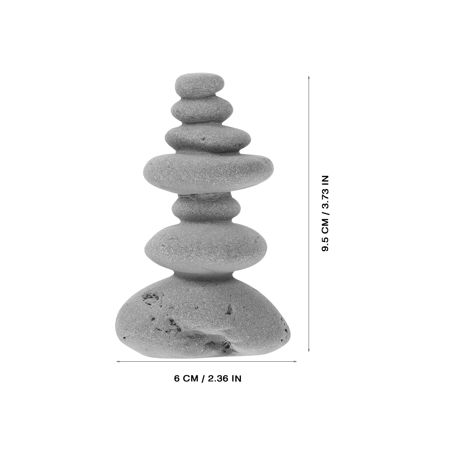 Mini Garden Landscape Stone De - Bonsai Garden With Sand recension och pris