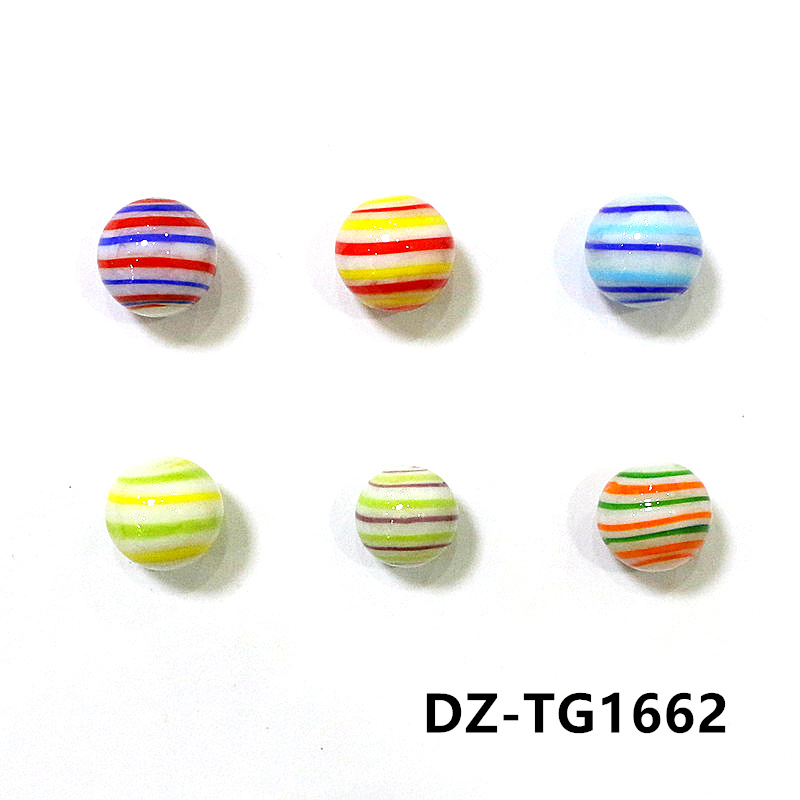 6pcs Handmade Rare Marbles Gla - Bonsai Garden Game recension och pris