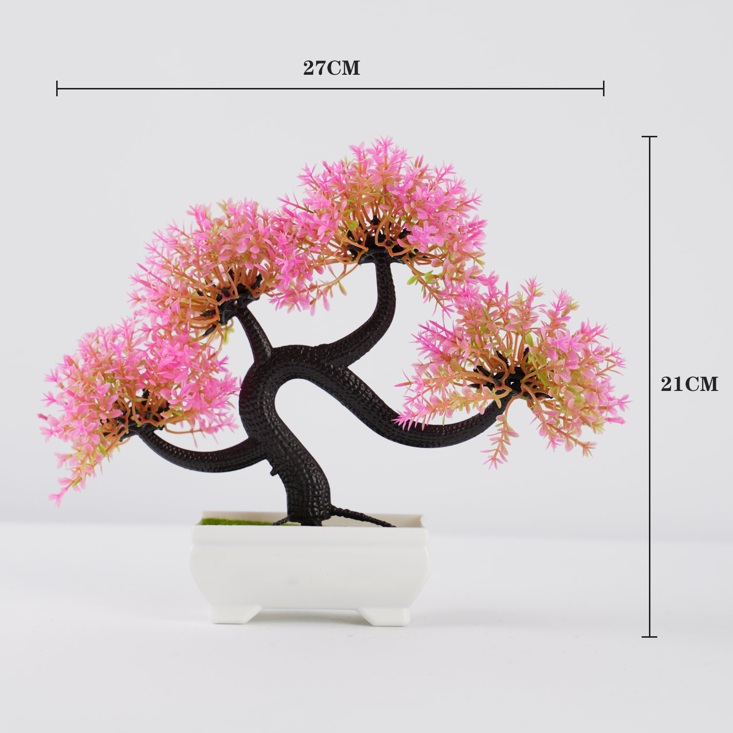 Artificial Plants Bonsai Small - Bonsai Garden Sushi recension och pris