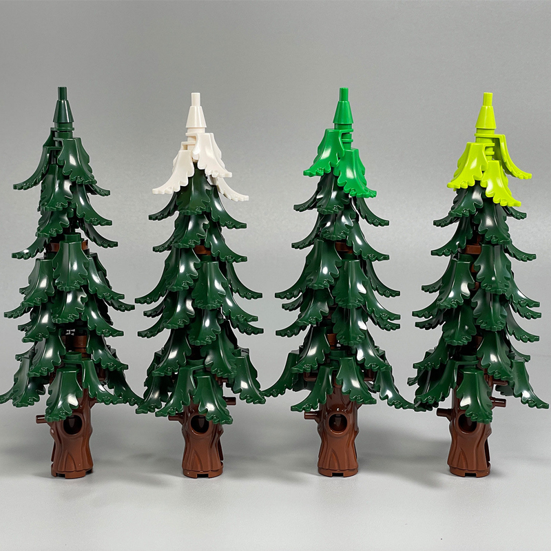 Animal Forest MOC Building Bri - Bonsai Garden Lego recension och pris