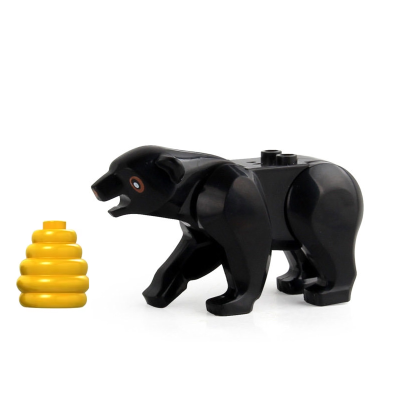 Animal Forest MOC Building Bri - Bonsai Garden Lego recension och pris