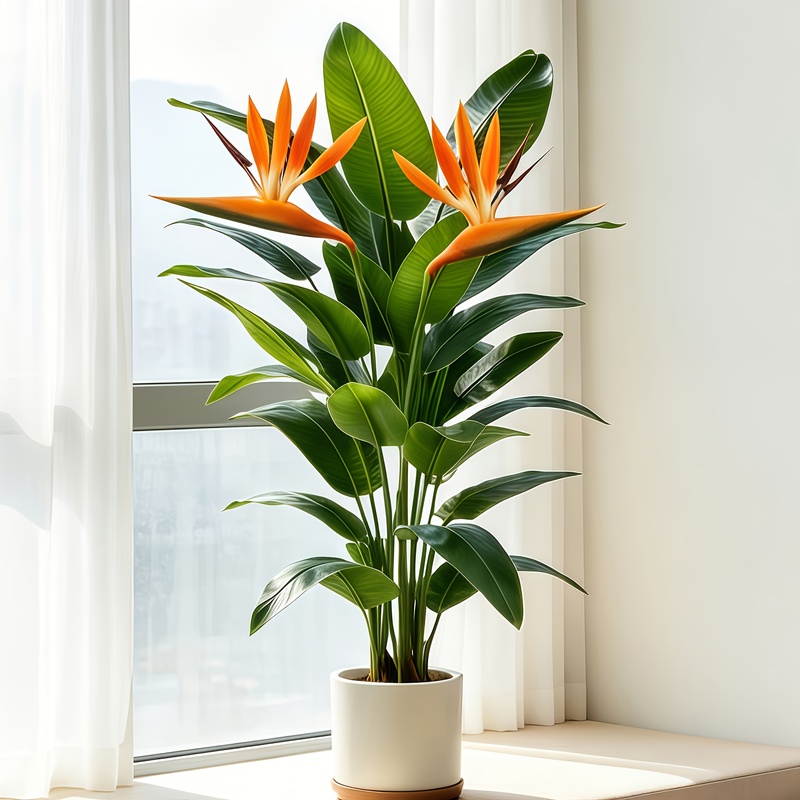 Lifelike Artificial Banana Lea - Bonsai Garden Sushi recension och pris