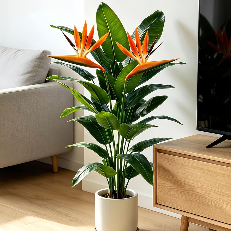 Lifelike Artificial Banana Lea - Bonsai Garden Sushi recension och pris