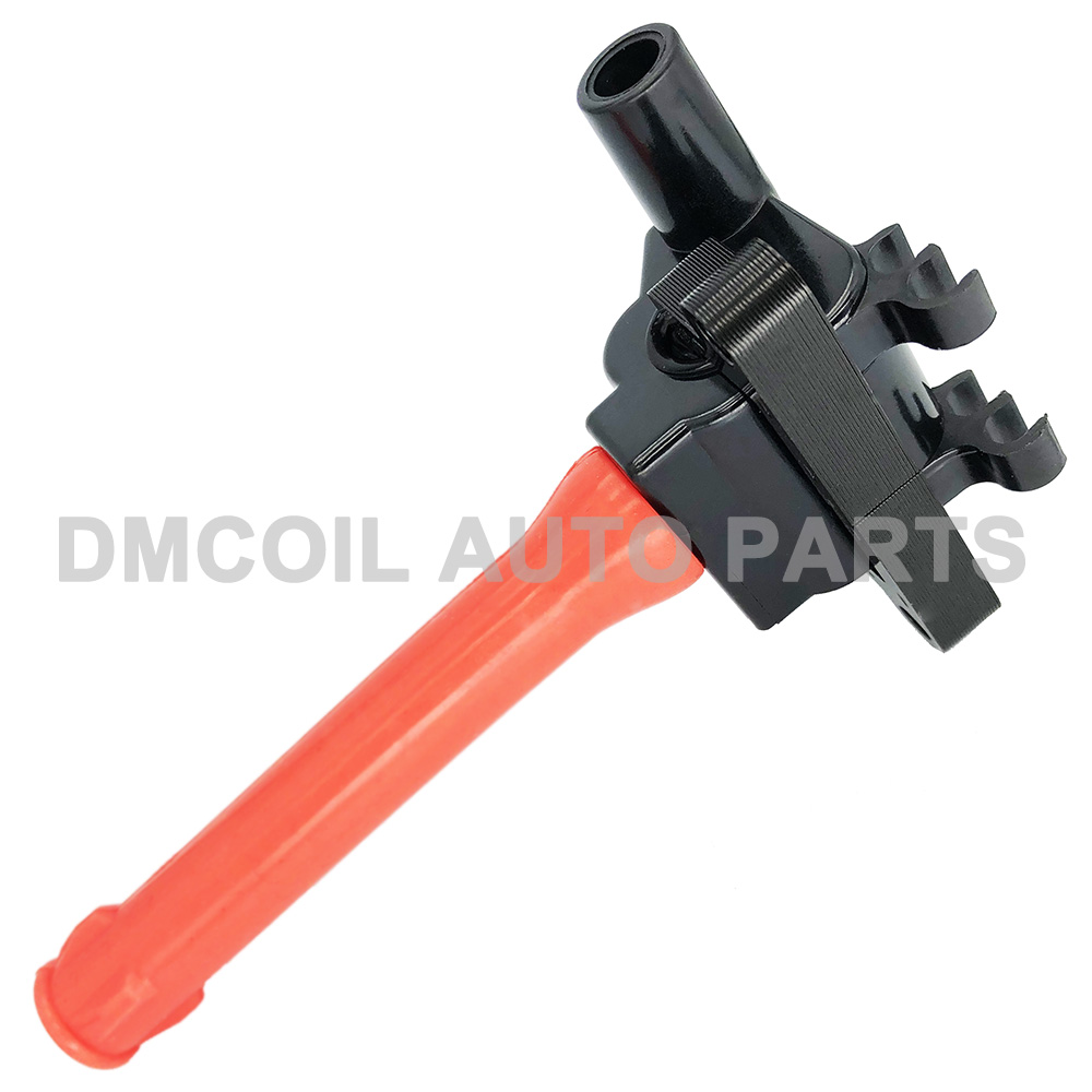 1 SET IGNITION COIL AND WIRE C - Copper Wire Roll recension och pris