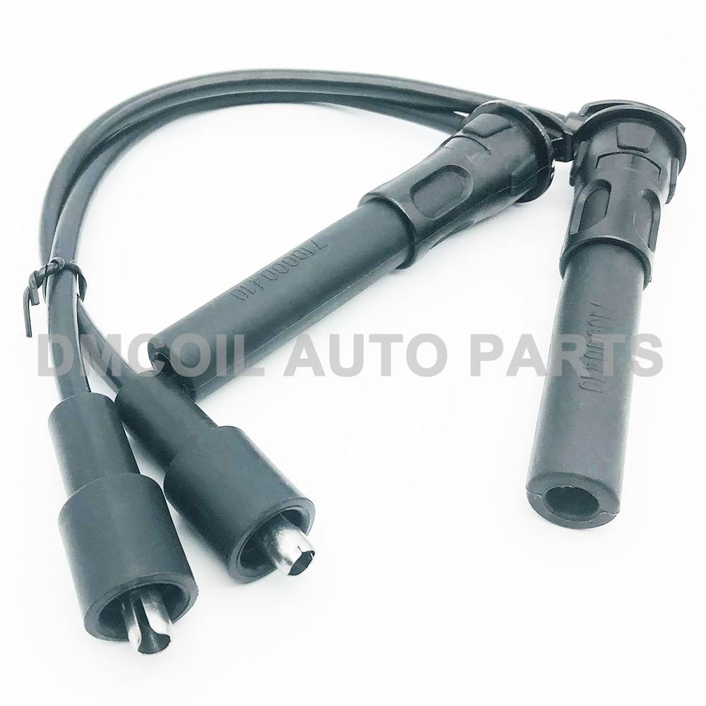 1 SET IGNITION COIL AND WIRE C - Copper Wire Roll recension och pris