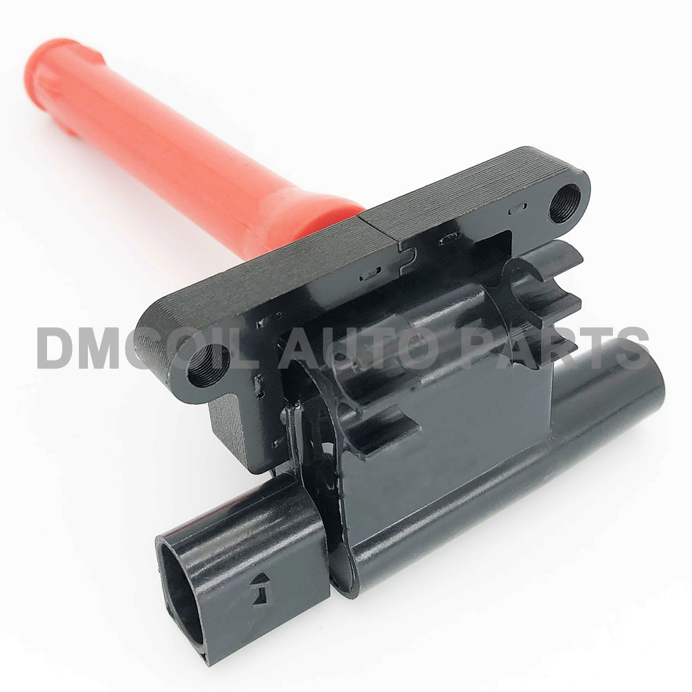 1 SET IGNITION COIL AND WIRE C - Copper Wire Roll recension och pris