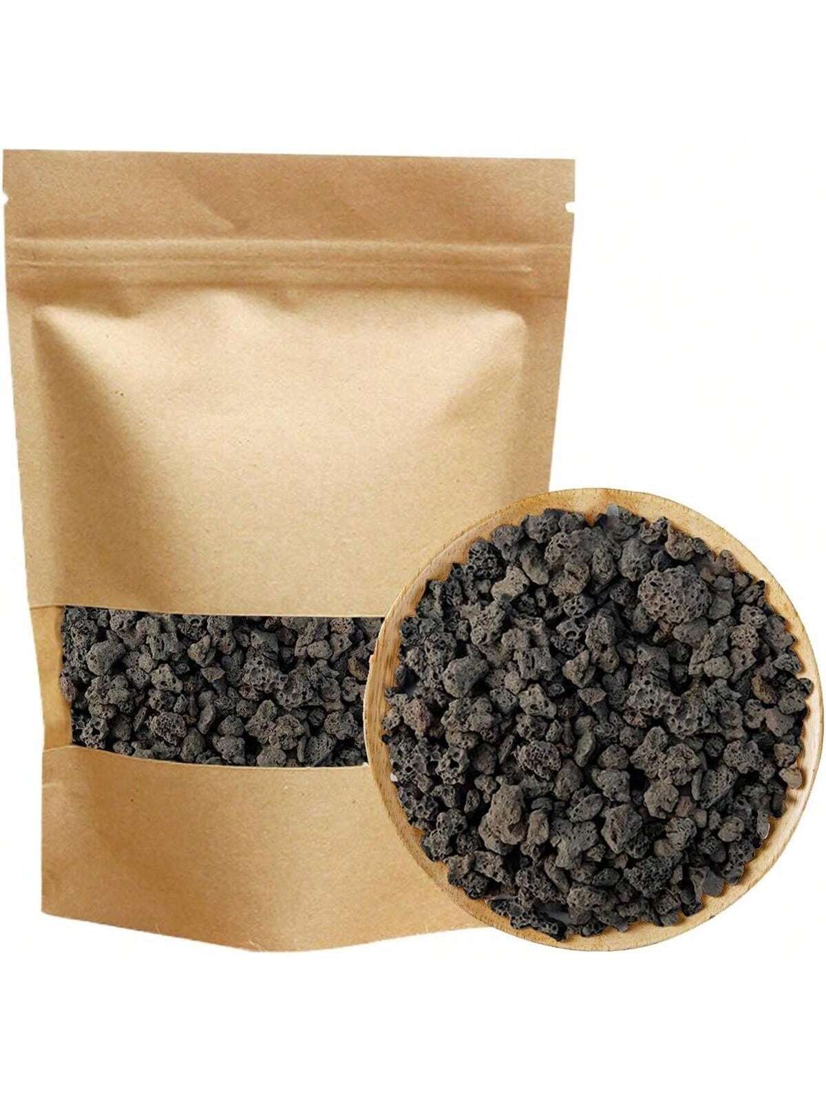 Black Horticultural Lava Rock  - Sphagnum Moss Bag recension och pris