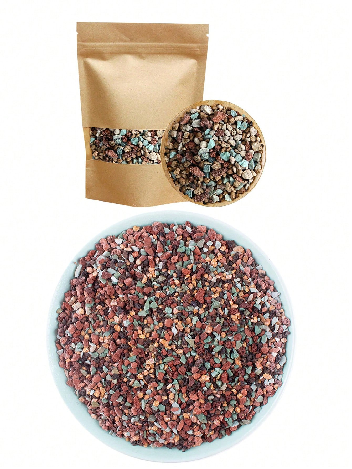 Mix Horticultural Lava Rock Pe - Sphagnum Moss Bag recension och pris