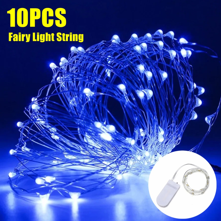 10PCS Wholesale 5m~1m LED Copp - Copper Wire Roll recension och pris