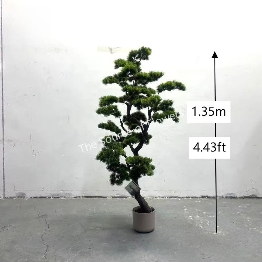 Artificial Cedar Pine Trees In - Bonsai Garden Tree recension och pris