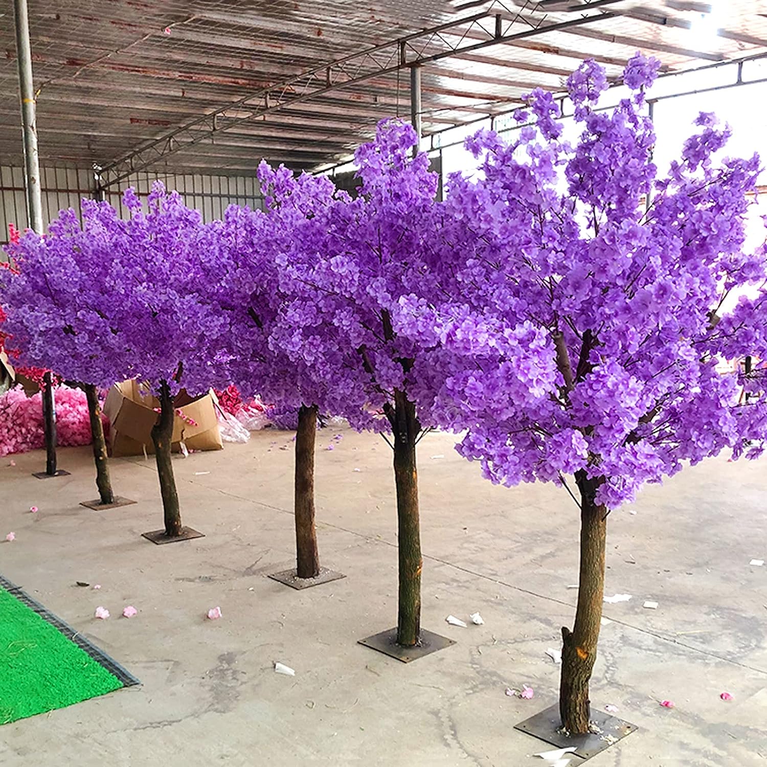 5FT Gorgeous Japanese Artifici - Bonsai Garden Sushi recension och pris