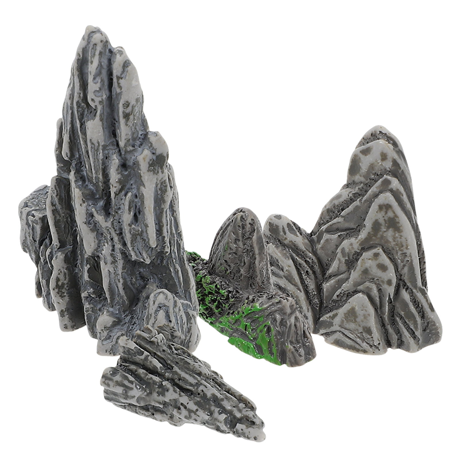Miniature Rockery Bonsai Decor - Bonsai Garden With Sand recension och pris
