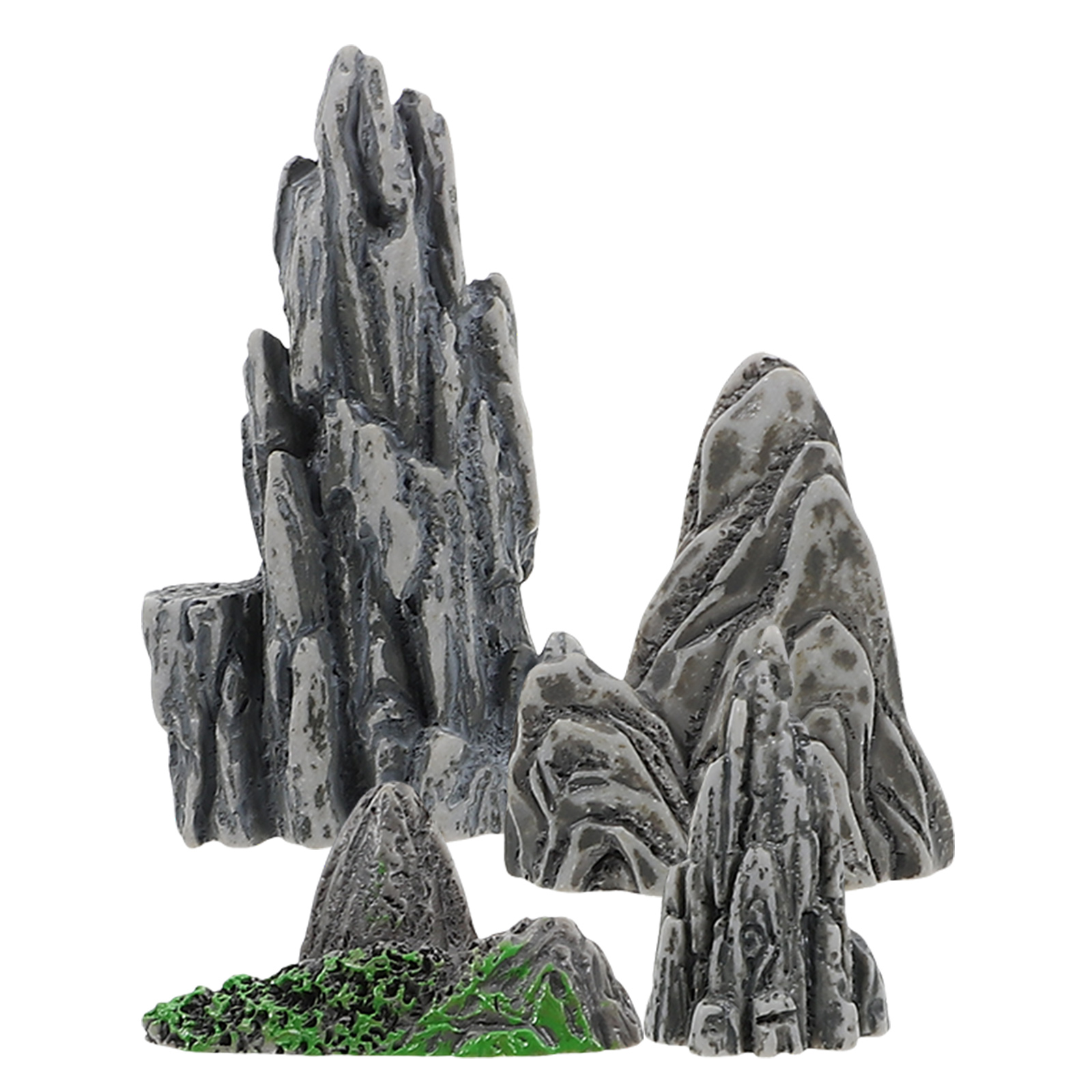 Miniature Rockery Bonsai Decor - Bonsai Garden With Sand recension och pris