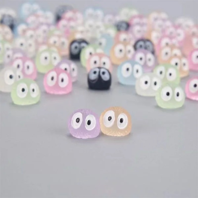 1-200Pcs Luminous Mini Resin G - Bonsai Garden Tree recension och pris