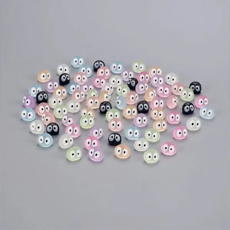1-200Pcs Luminous Mini Resin G - Bonsai Garden Tree recension och pris