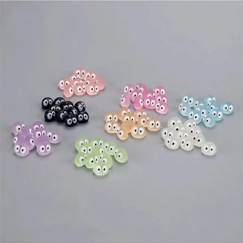 1-200Pcs Luminous Mini Resin G - Bonsai Garden Tree recension och pris