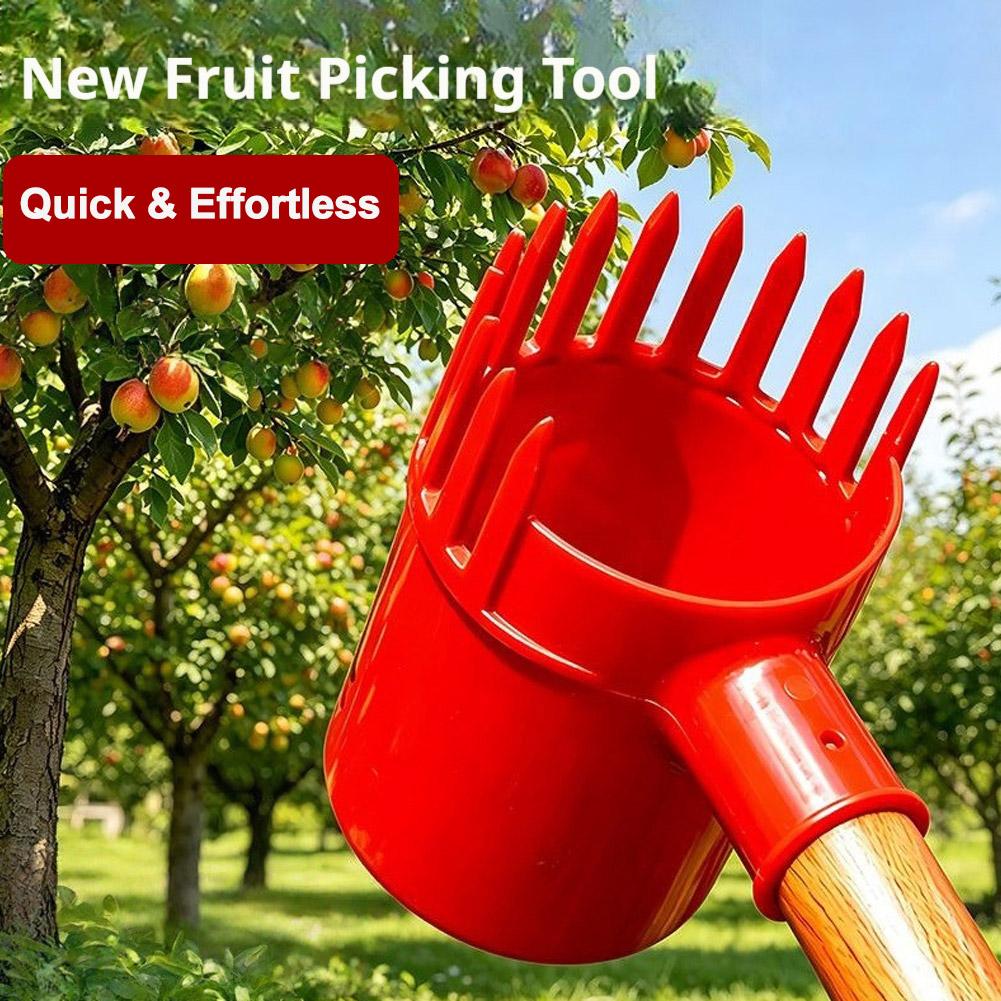 Fruit Picker Tool Portable Bas - Bonsai Garden Tree recension och pris