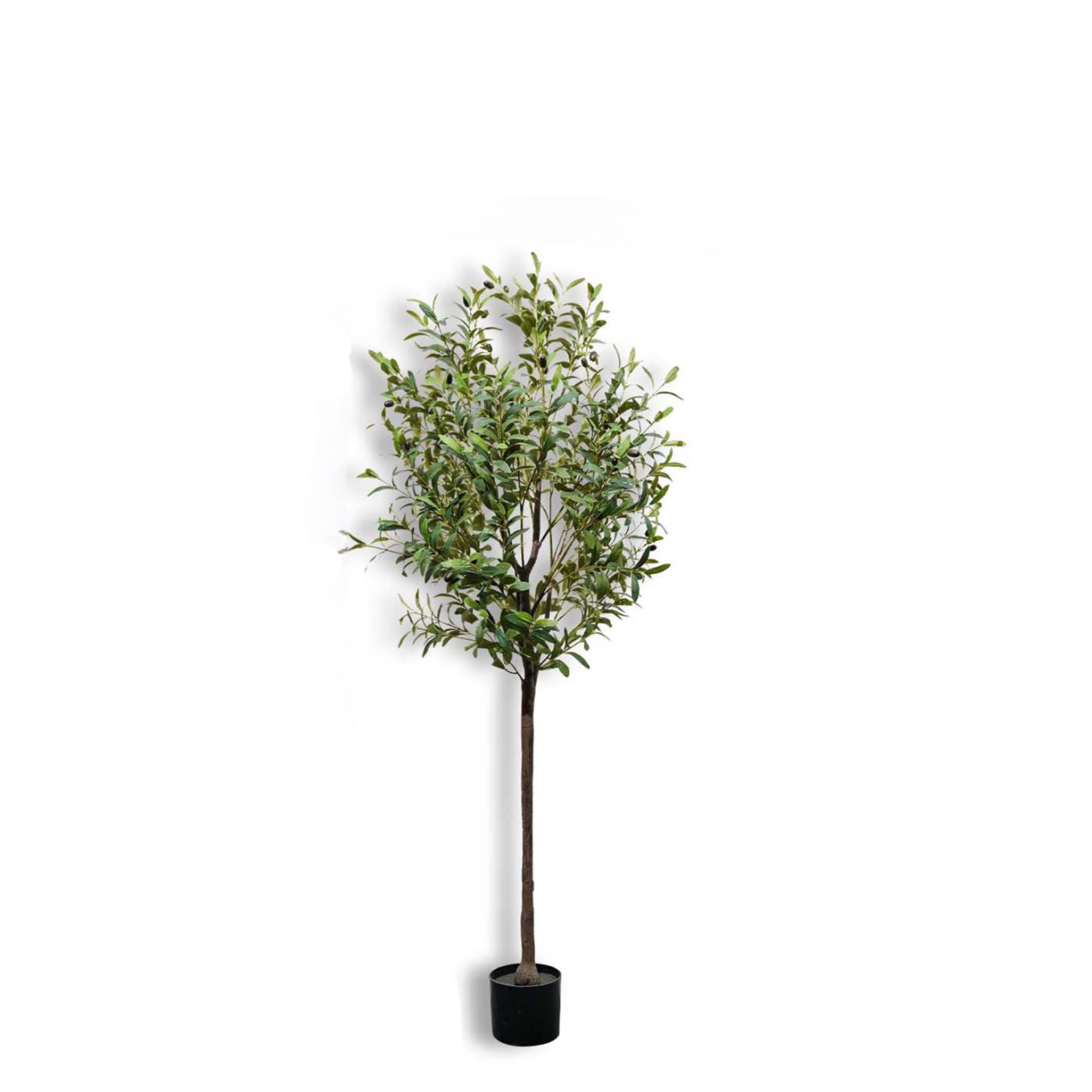 150cm/59In Artificial Olive Tr - Bonsai Garden Sushi recension och pris